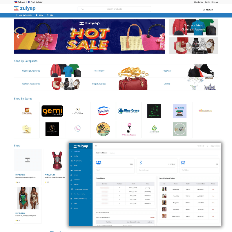 Ecommerce